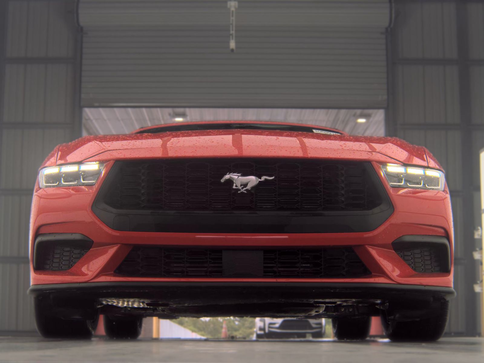 2025 Ford Mustang EcoBoost Premium FWD