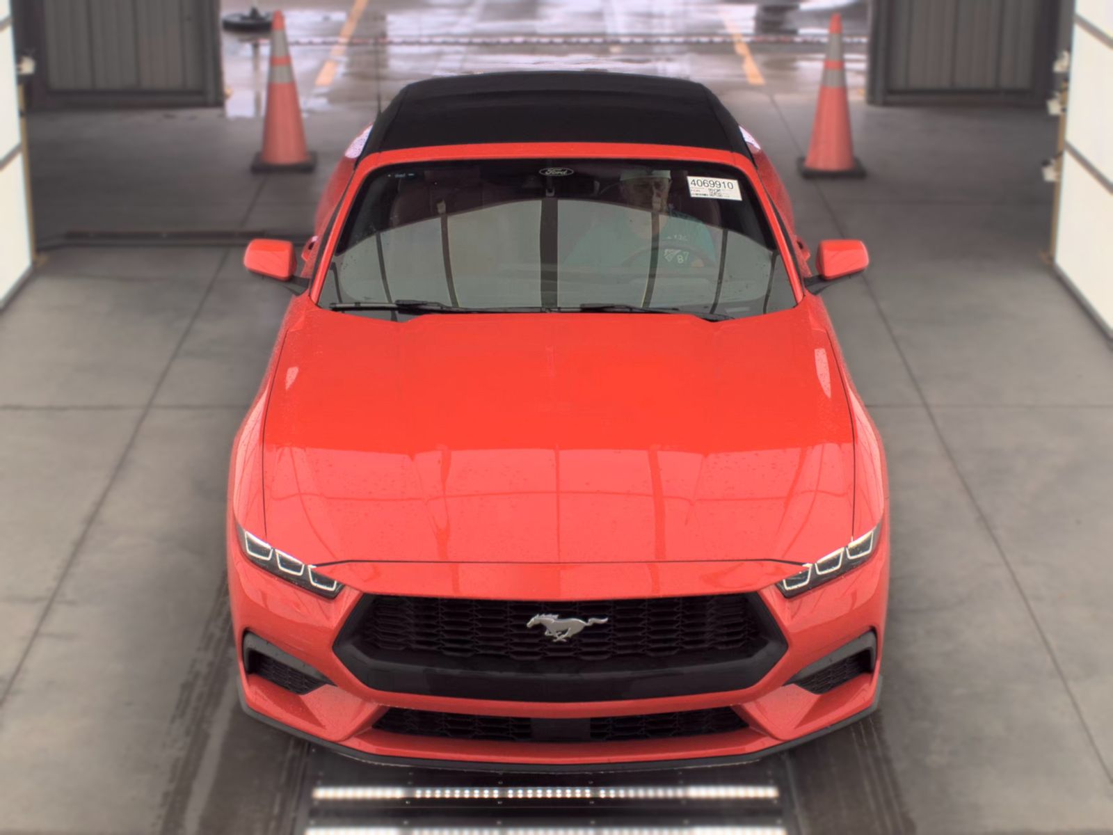 2025 Ford Mustang EcoBoost Premium FWD