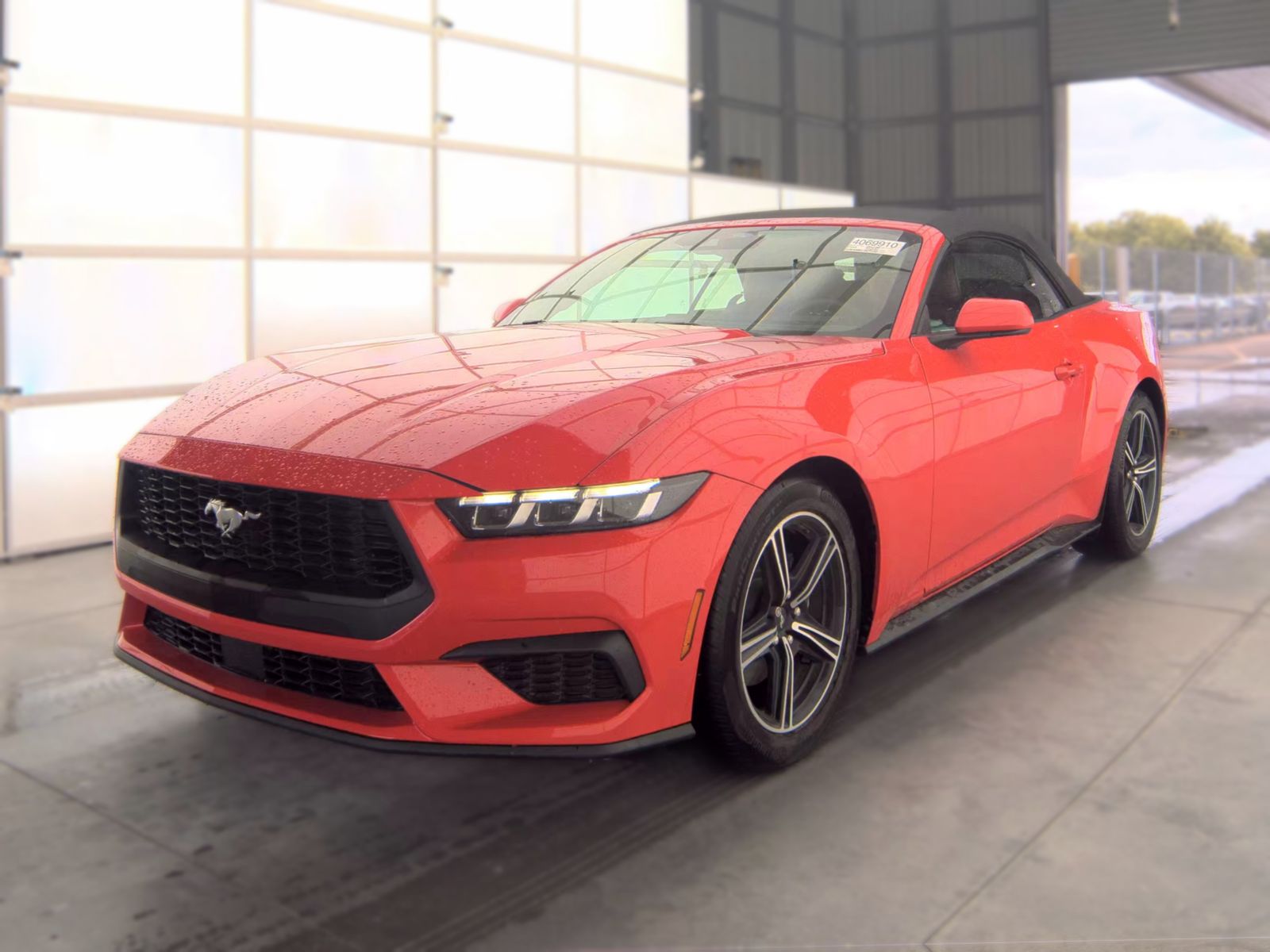 2025 Ford Mustang EcoBoost Premium FWD