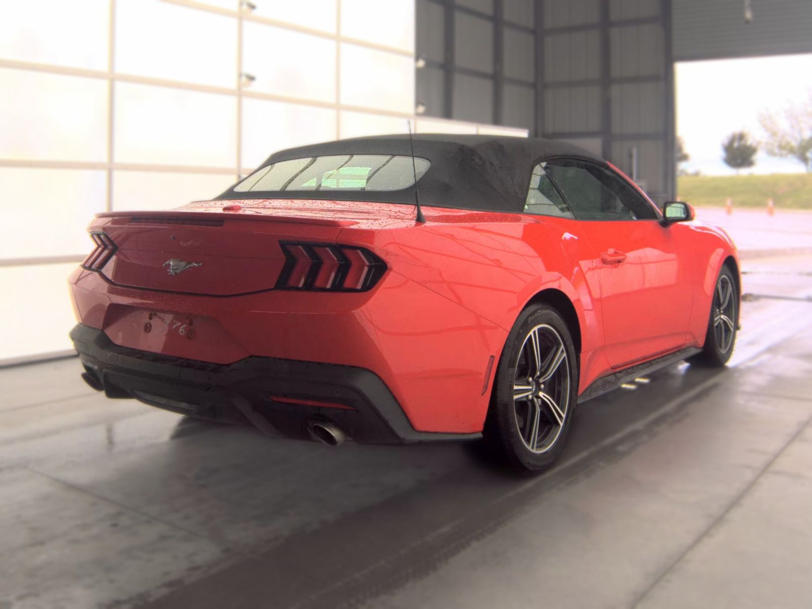 2025 Ford Mustang EcoBoost Premium FWD