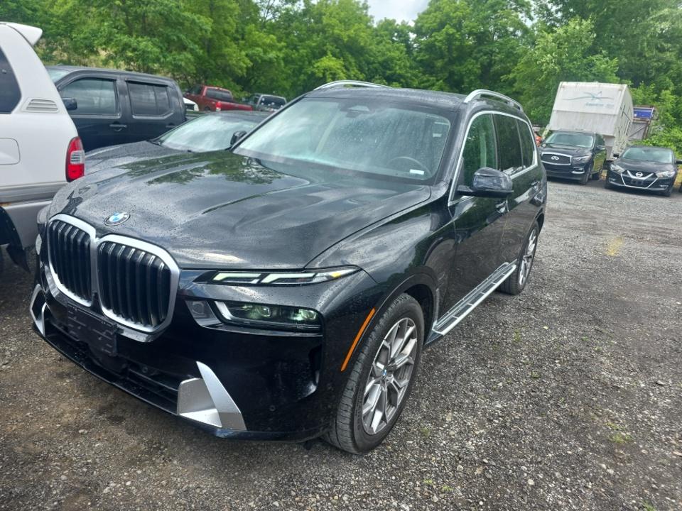 2024 BMW X7 xDrive40i AWD