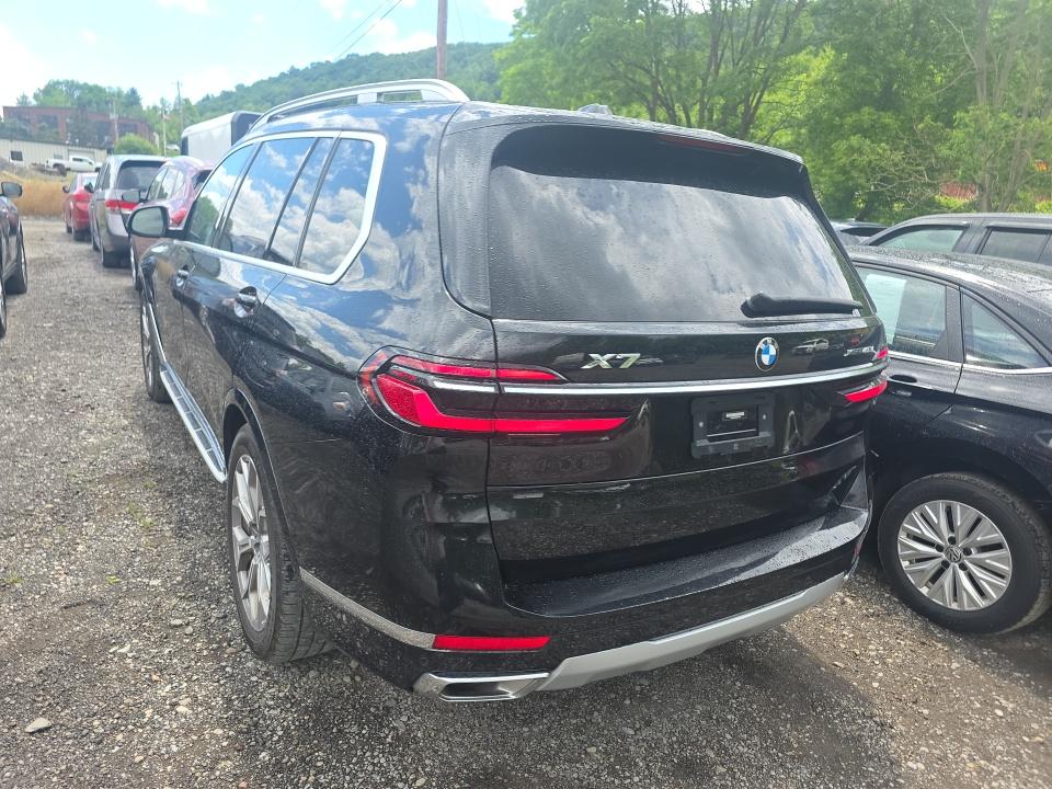 2024 BMW X7 xDrive40i AWD