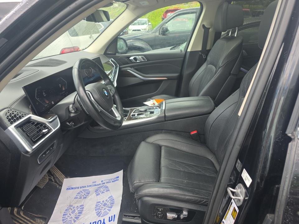 2024 BMW X7 xDrive40i AWD