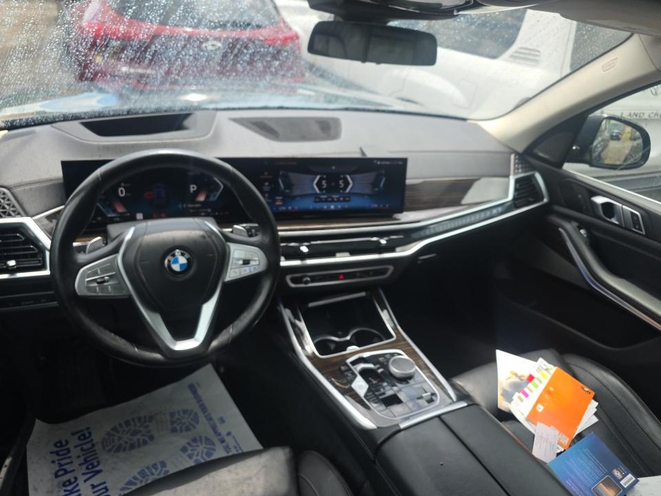 2024 BMW X7 xDrive40i AWD