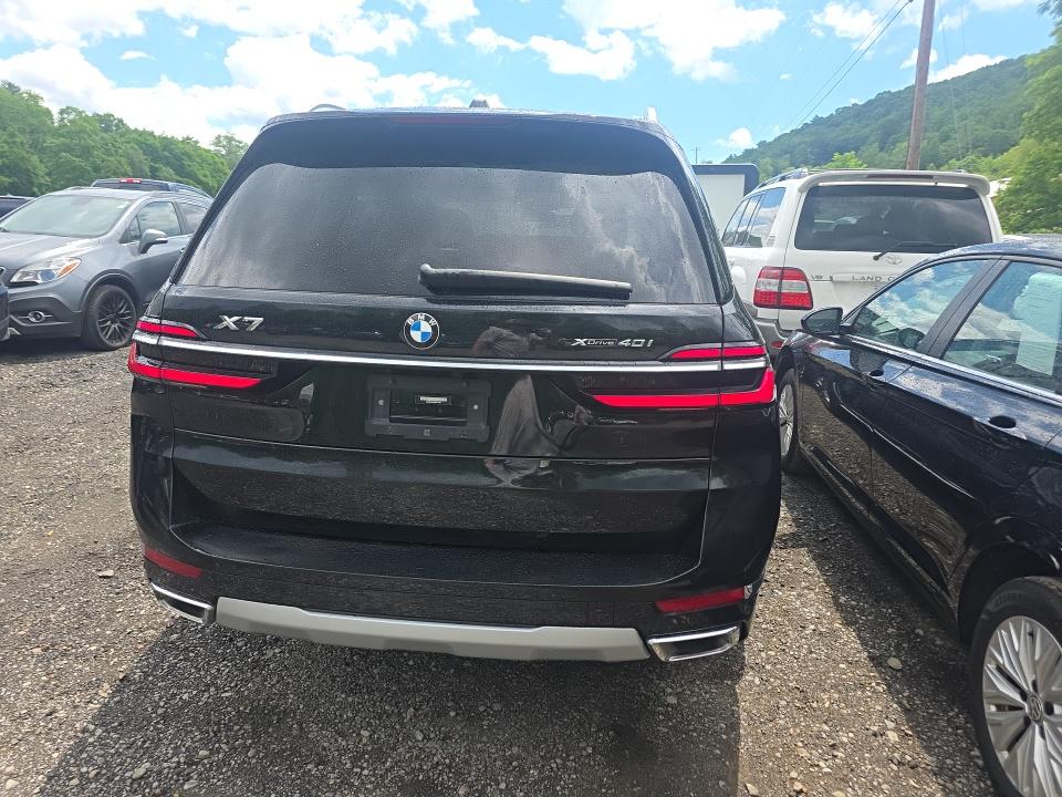 2024 BMW X7 xDrive40i AWD