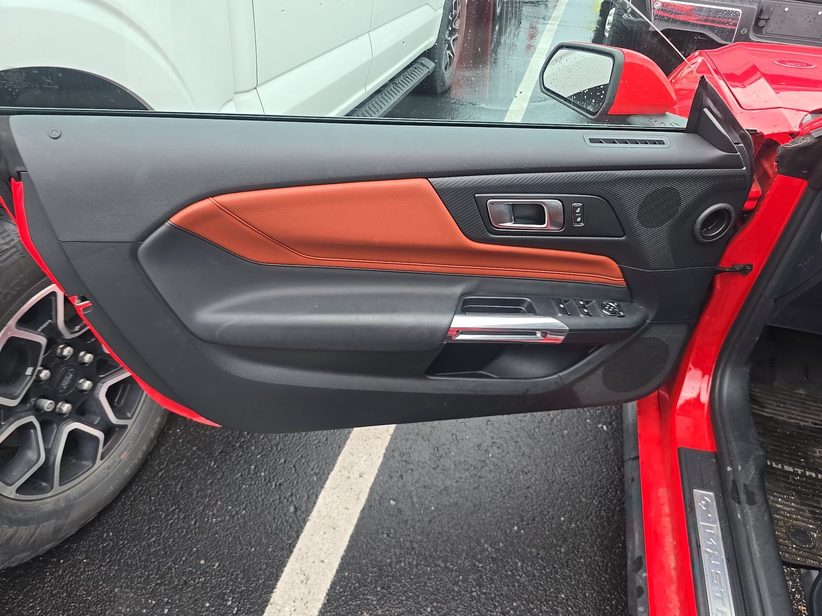 2025 Ford Mustang EcoBoost Premium FWD