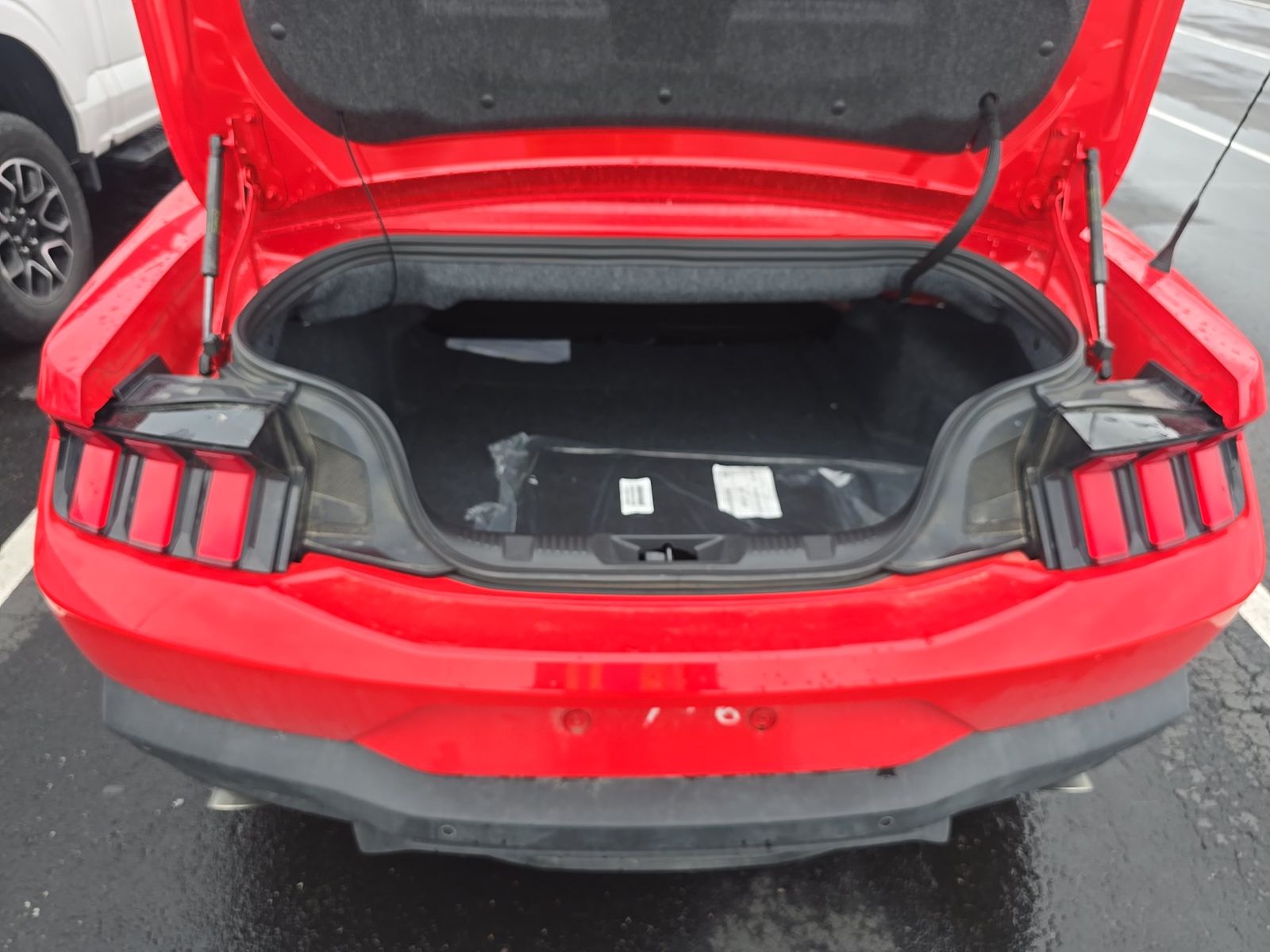 2025 Ford Mustang EcoBoost Premium FWD