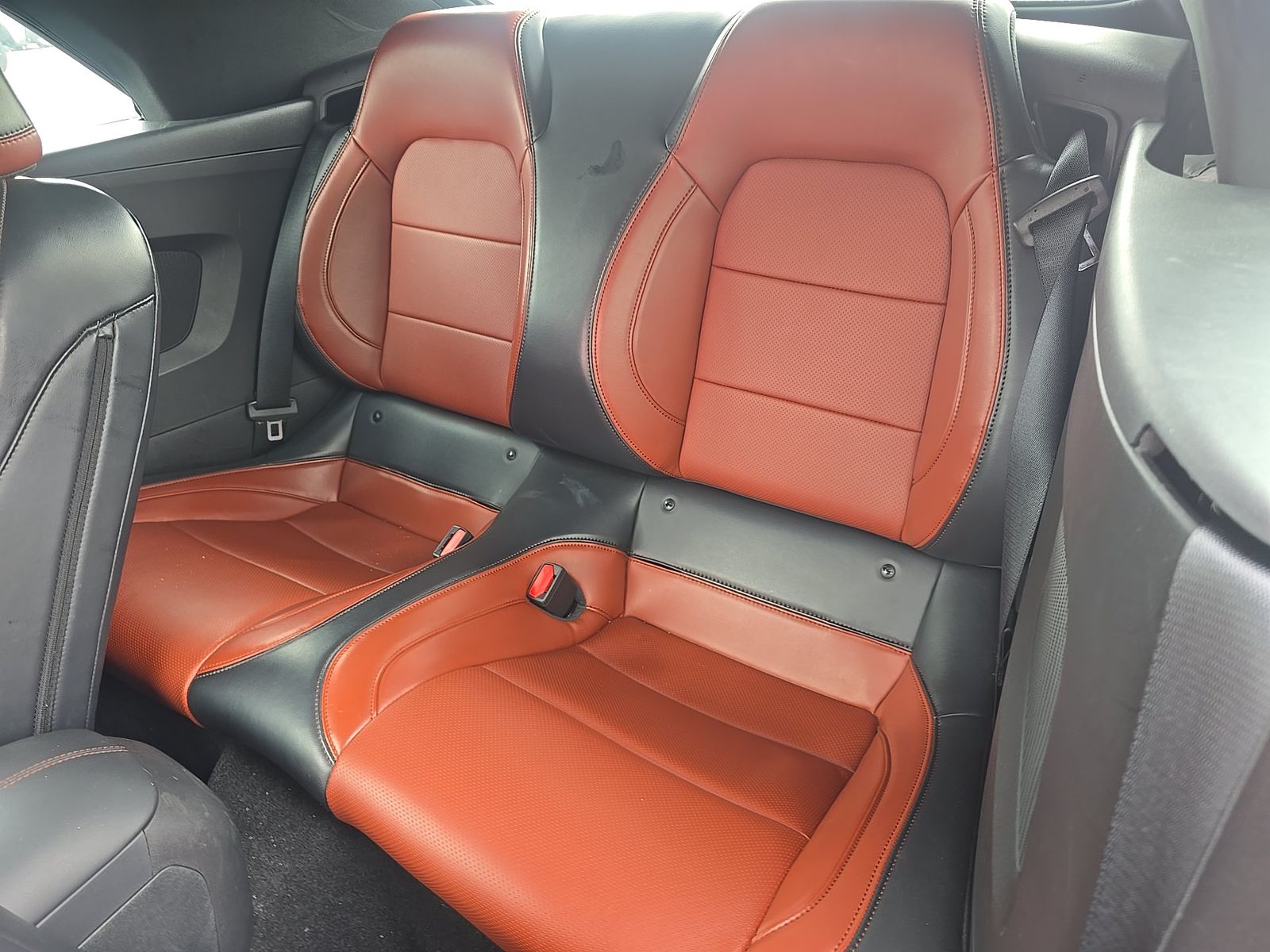 2025 Ford Mustang EcoBoost Premium FWD