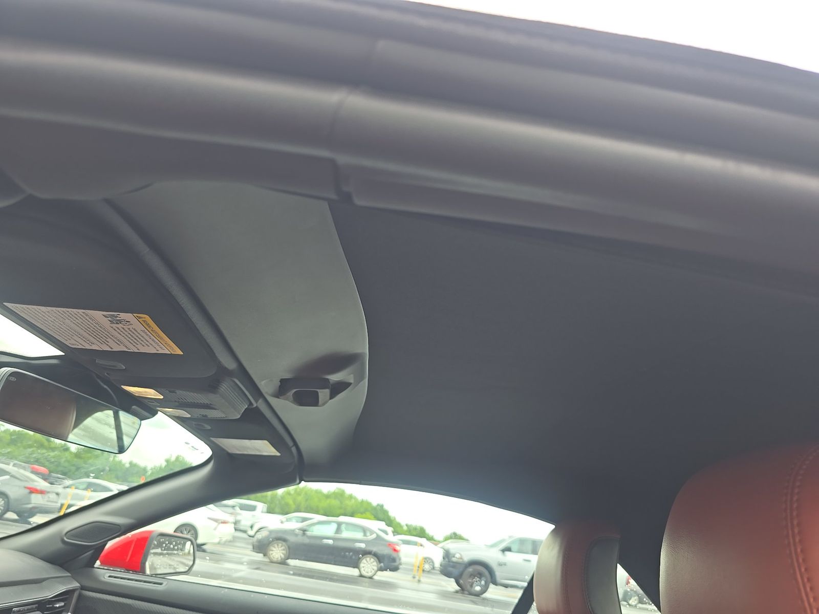 2025 Ford Mustang EcoBoost Premium FWD