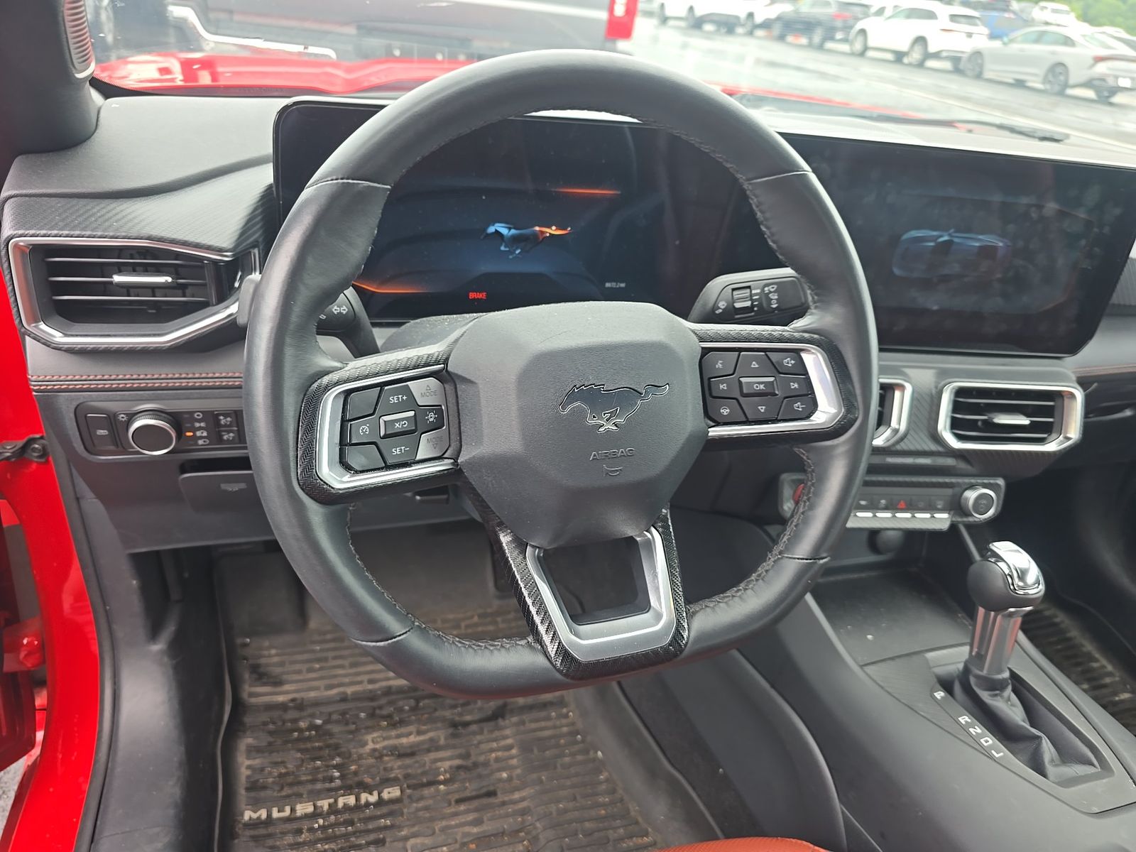 2025 Ford Mustang EcoBoost Premium FWD