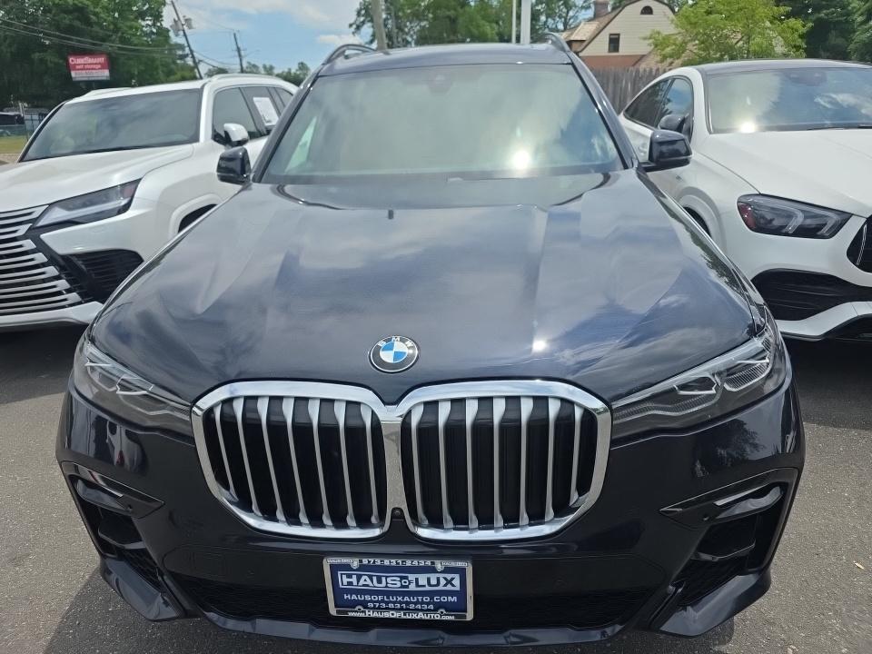 2021 BMW X7 xDrive40i AWD
