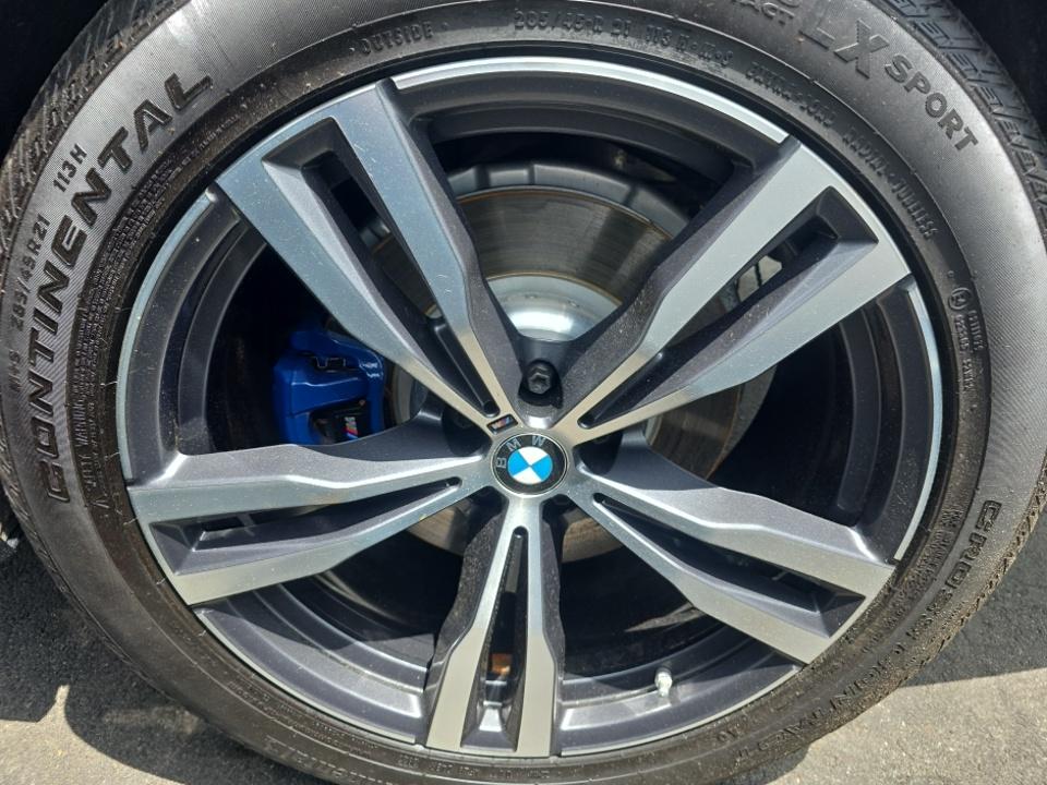 2021 BMW X7 xDrive40i AWD