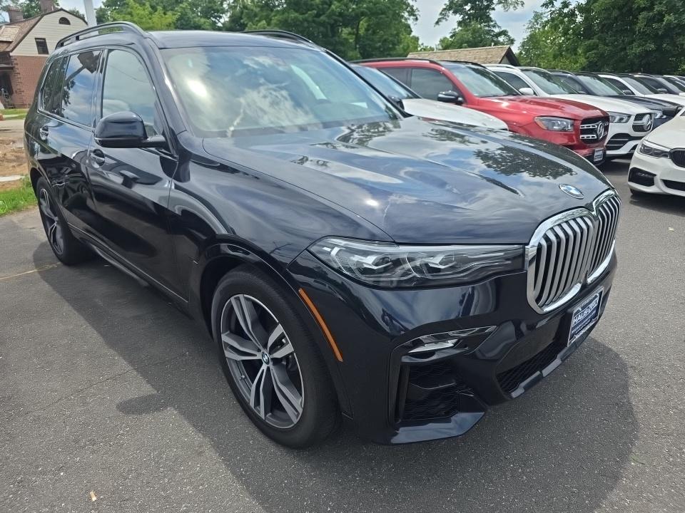 2021 BMW X7 xDrive40i AWD