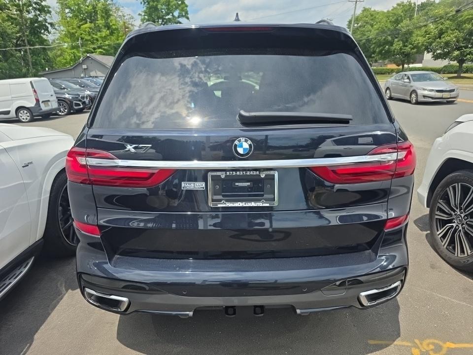 2021 BMW X7 xDrive40i AWD