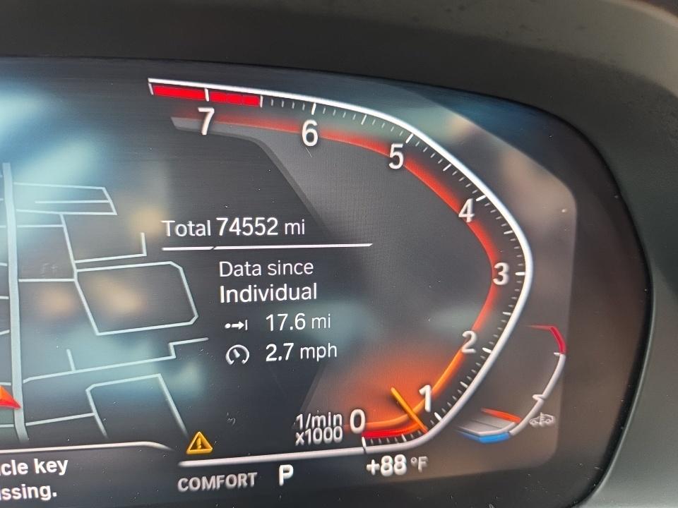 2021 BMW X7 xDrive40i AWD