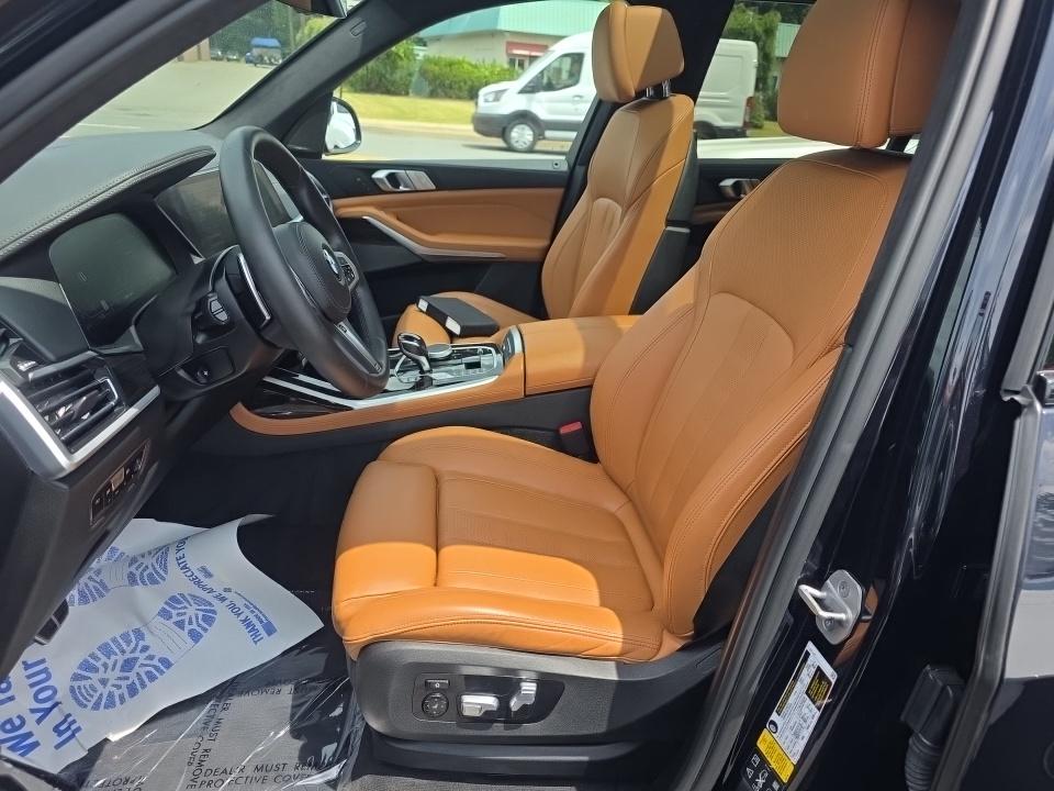 2021 BMW X7 xDrive40i AWD
