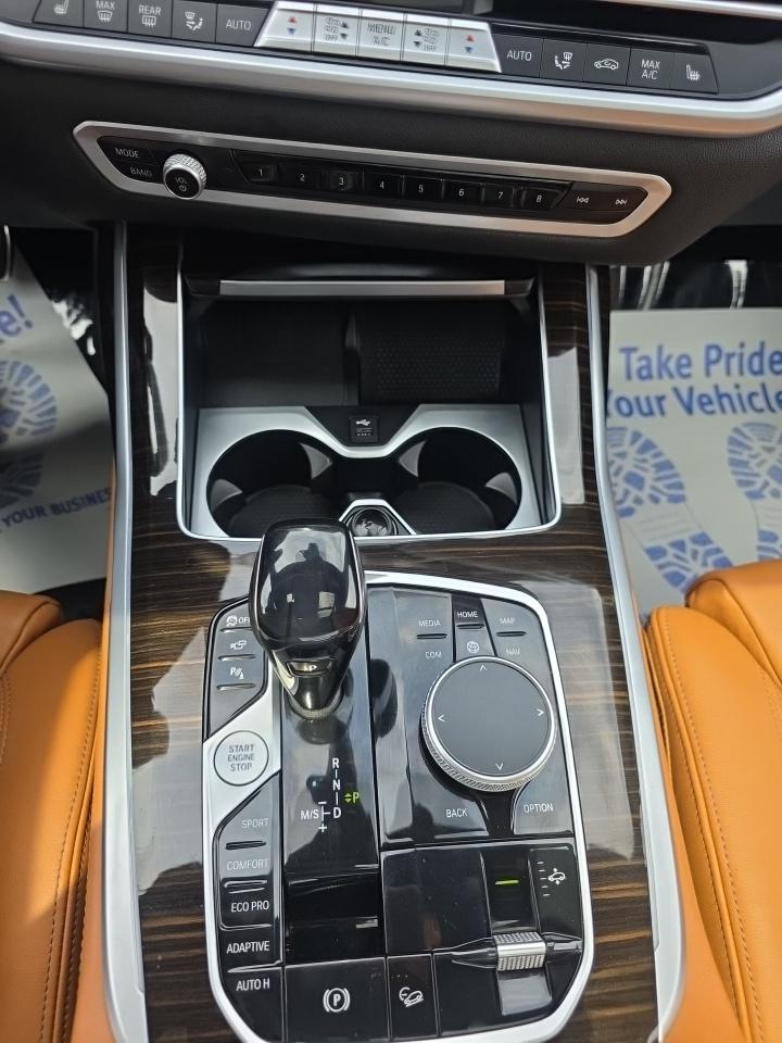2021 BMW X7 xDrive40i AWD