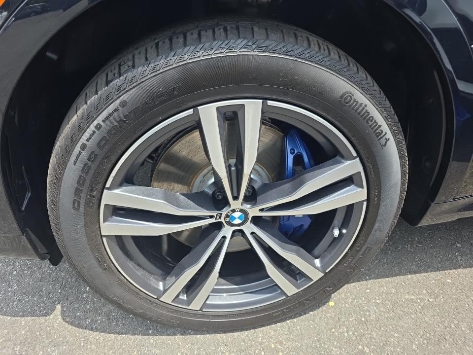 2021 BMW X7 xDrive40i AWD
