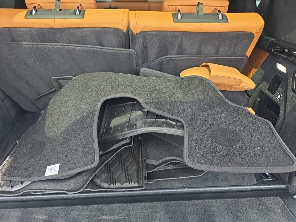 2021 BMW X7 xDrive40i AWD