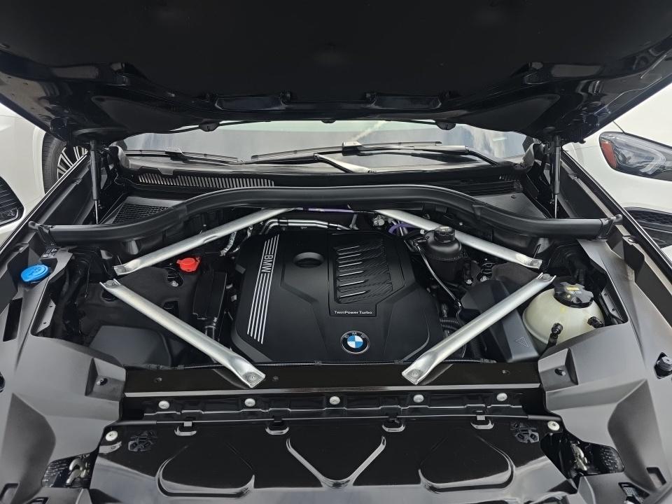 2021 BMW X7 xDrive40i AWD