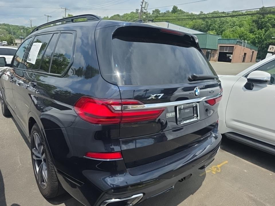 2021 BMW X7 xDrive40i AWD