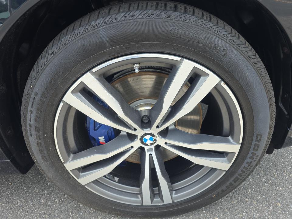 2021 BMW X7 xDrive40i AWD