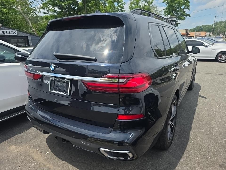 2021 BMW X7 xDrive40i AWD