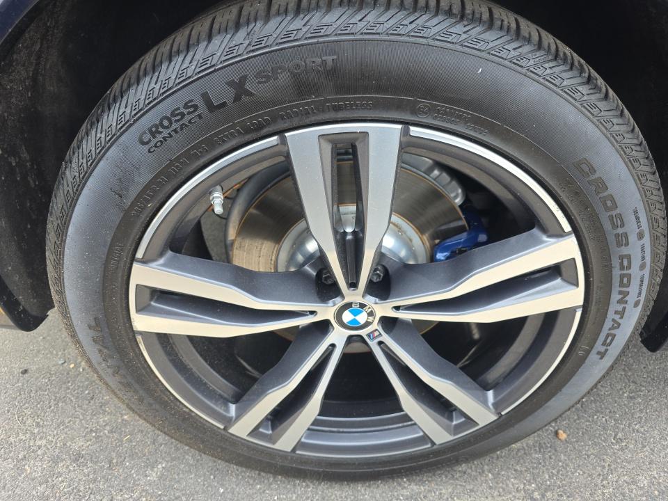 2021 BMW X7 xDrive40i AWD