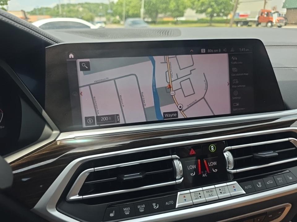 2021 BMW X7 xDrive40i AWD