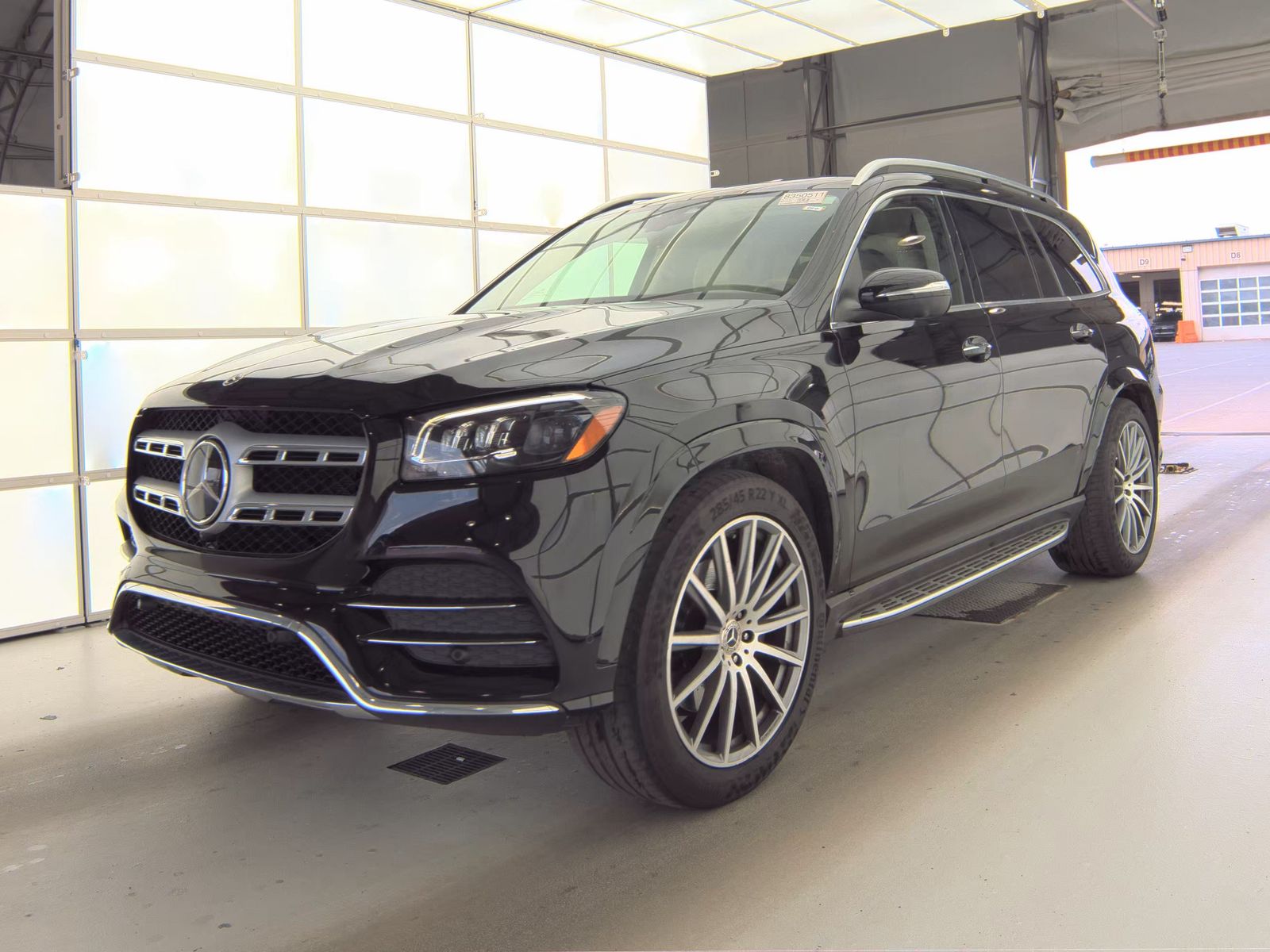 2022 Mercedes-Benz GLS GLS 450 AWD