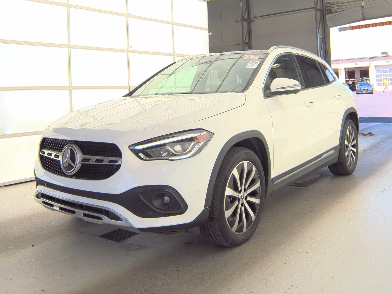 2023 Mercedes-Benz GLA GLA 250 AWD