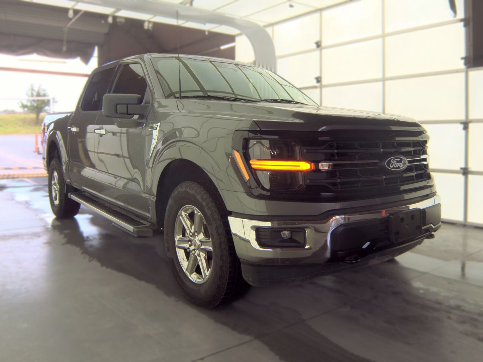 2025 Ford F-150 XLT AWD