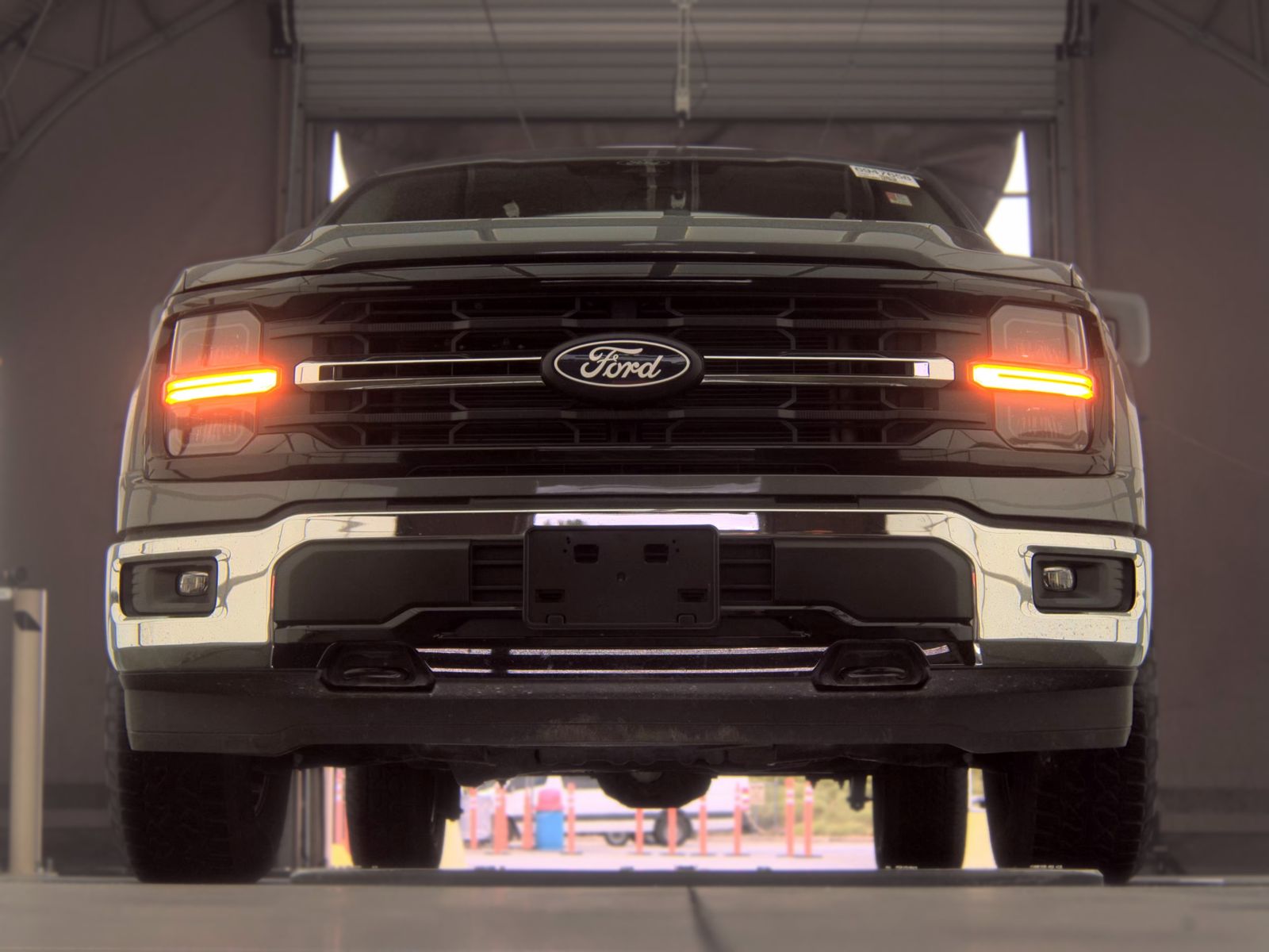 2025 Ford F-150 XLT AWD
