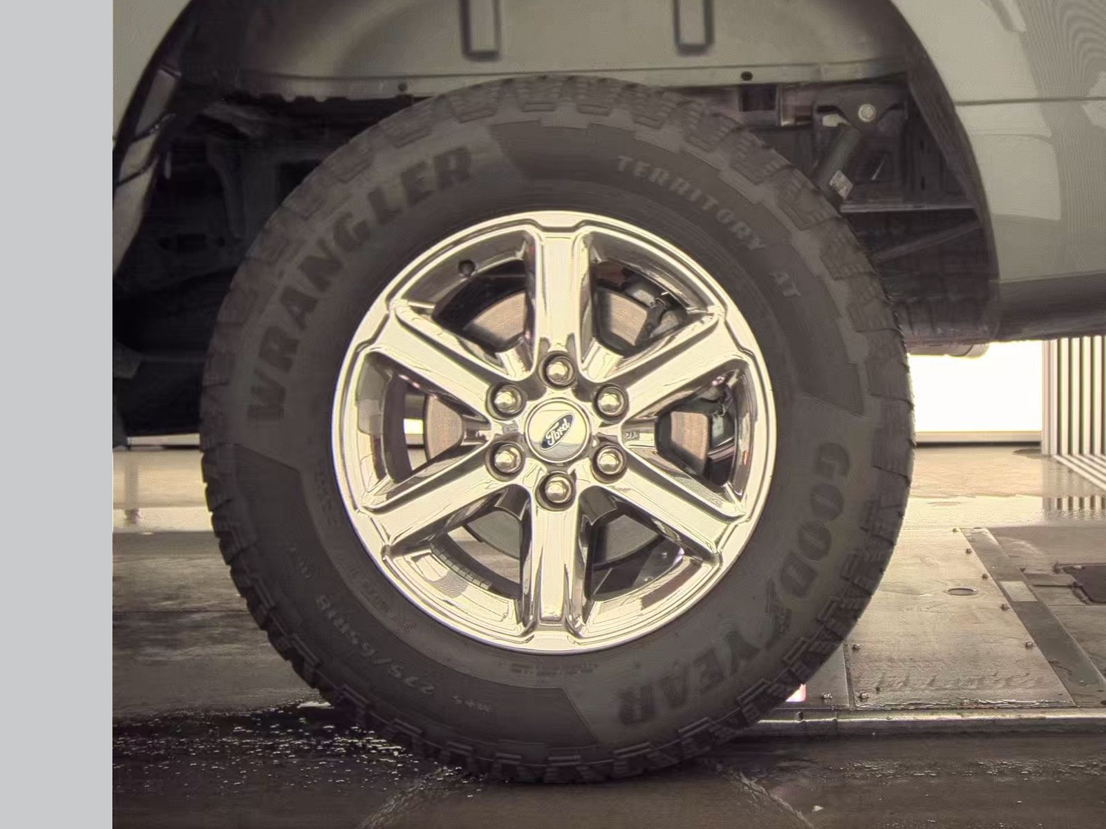 2025 Ford F-150 XLT AWD
