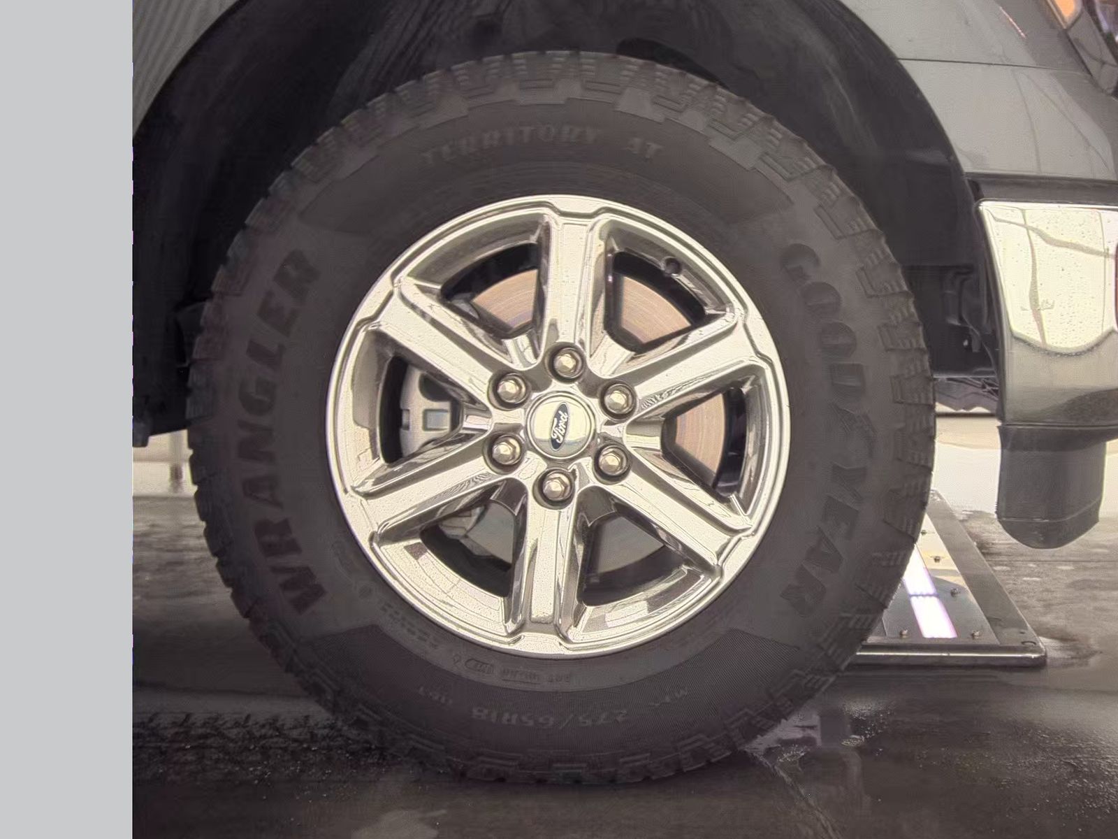 2025 Ford F-150 XLT AWD