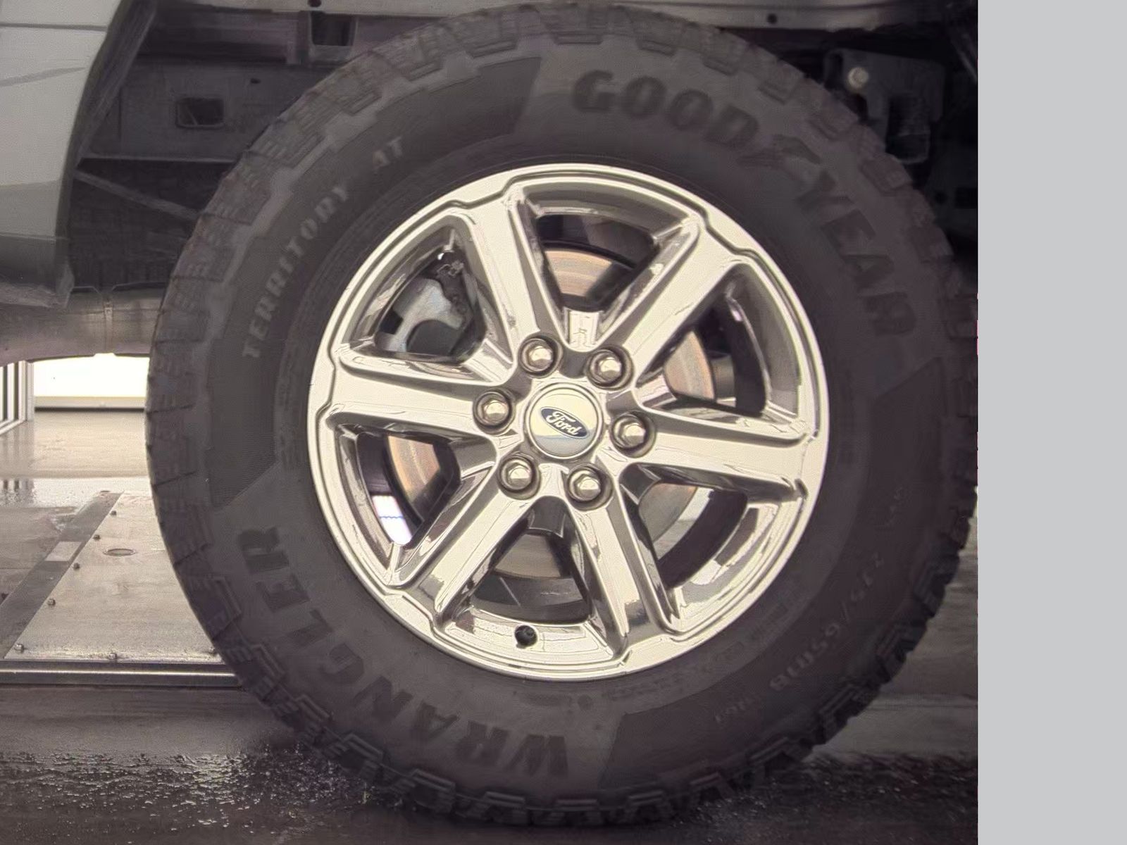 2025 Ford F-150 XLT AWD