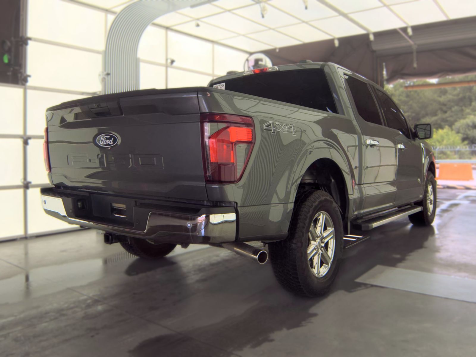 2025 Ford F-150 XLT AWD
