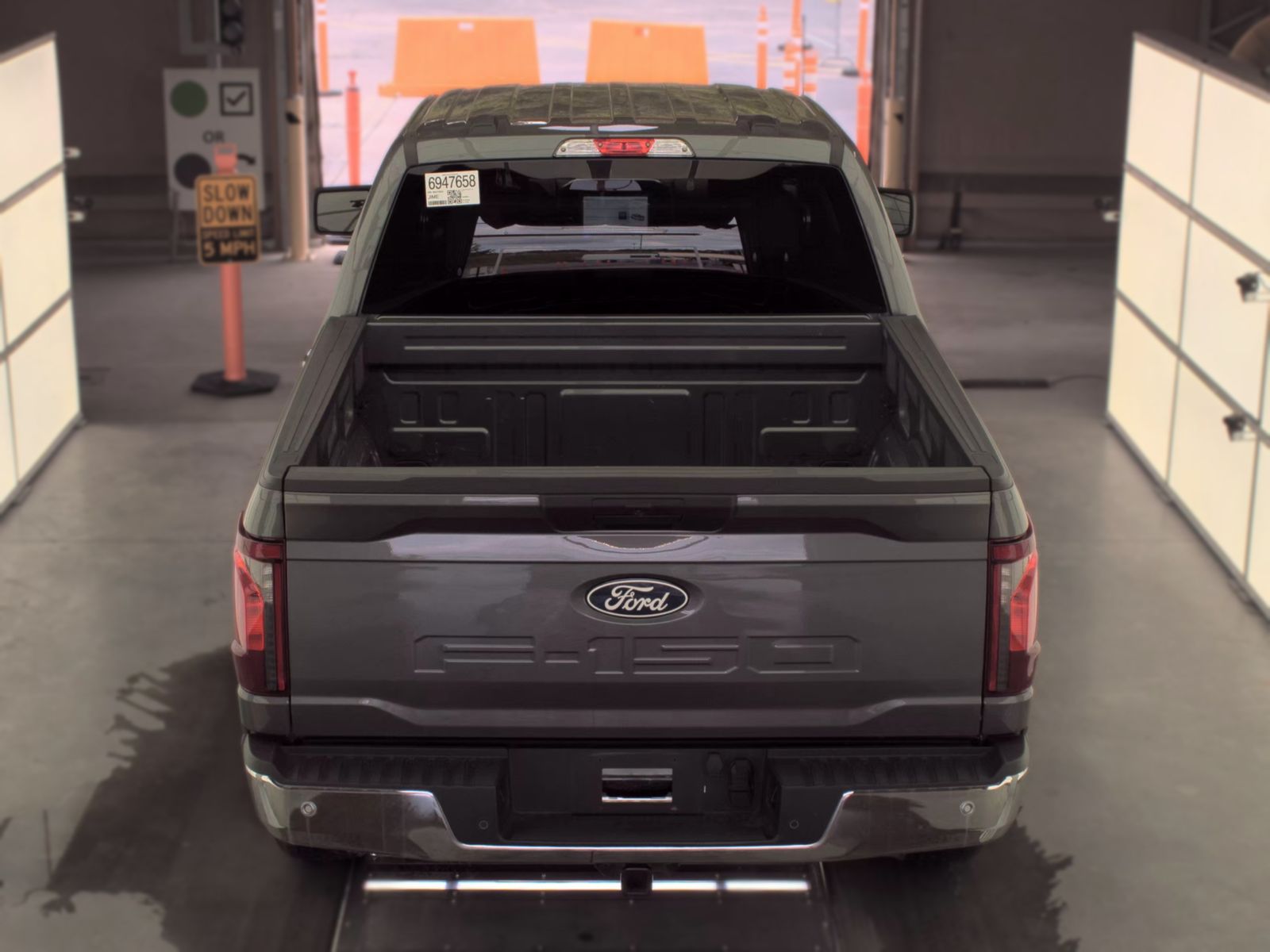 2025 Ford F-150 XLT AWD