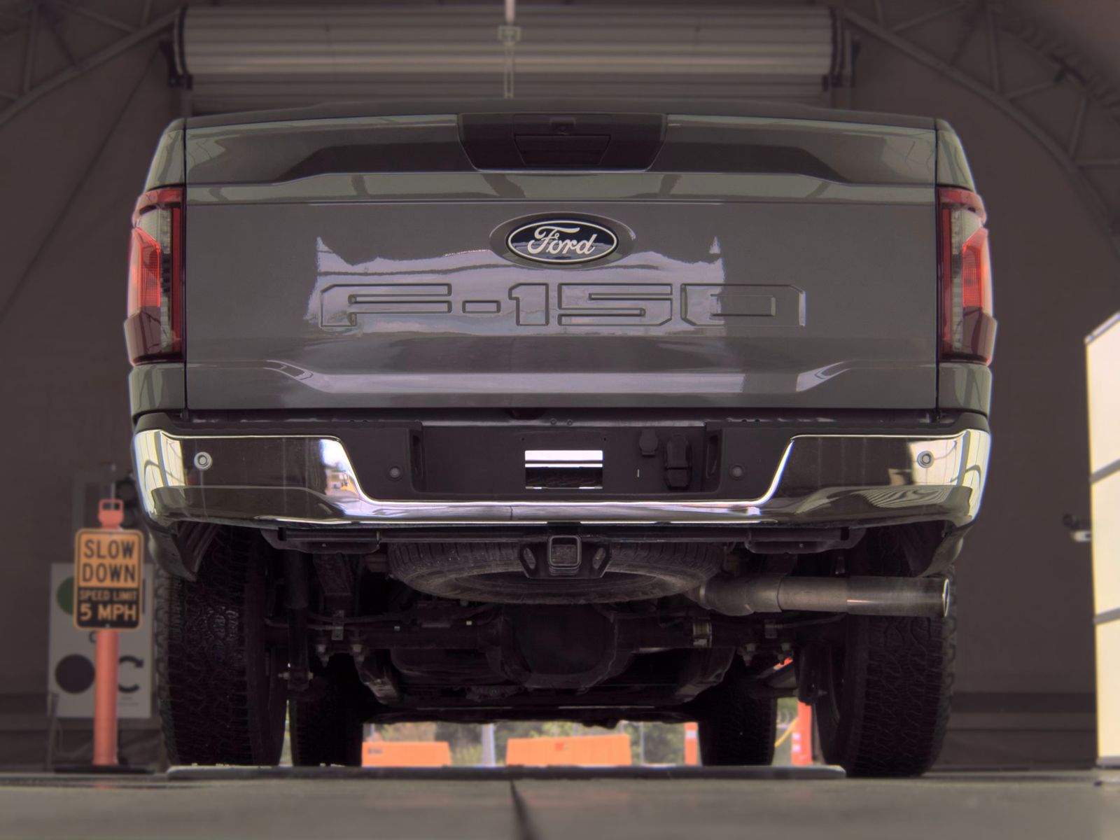 2025 Ford F-150 XLT AWD