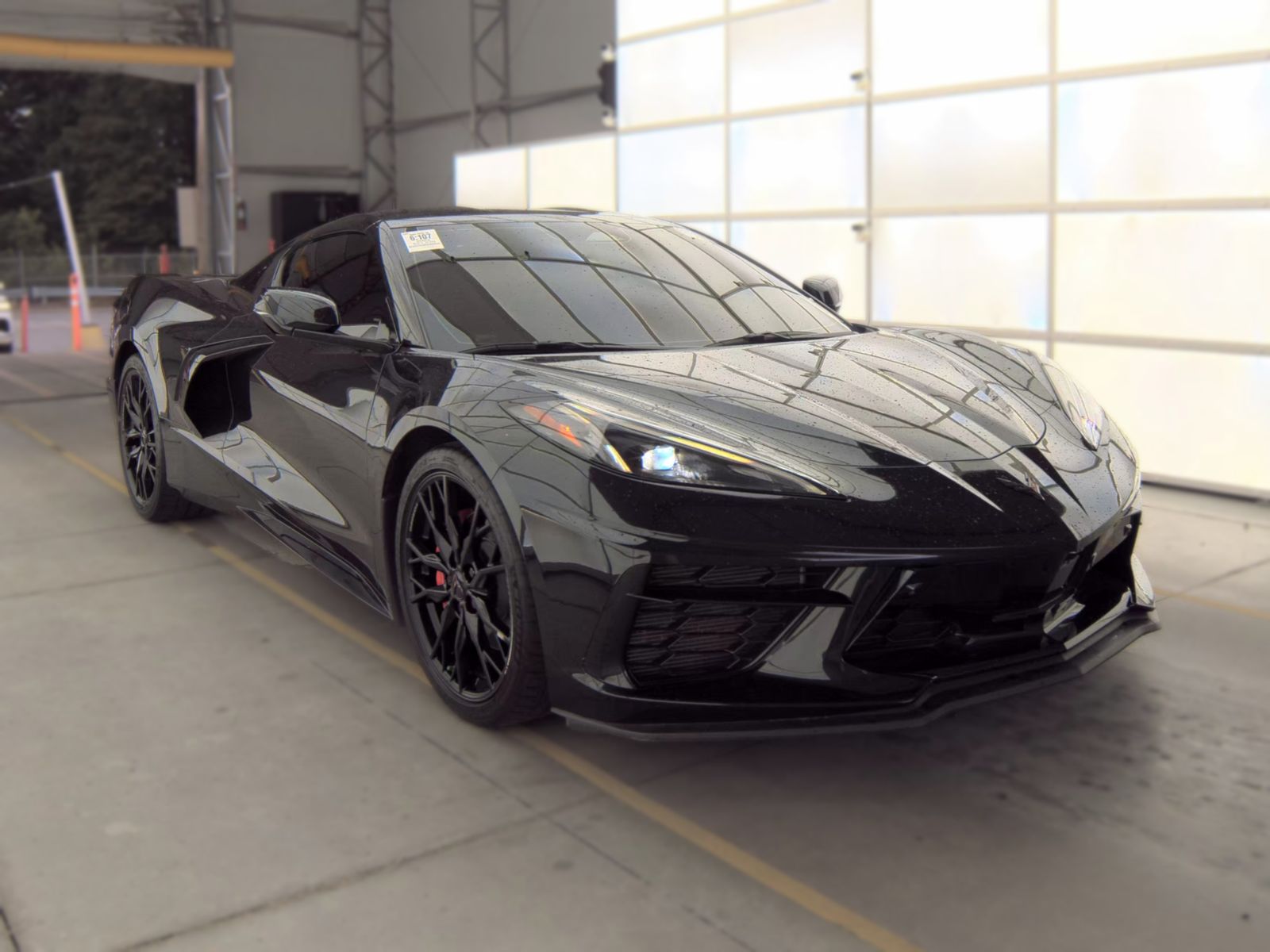 2024 Chevrolet Corvette Stingray RWD