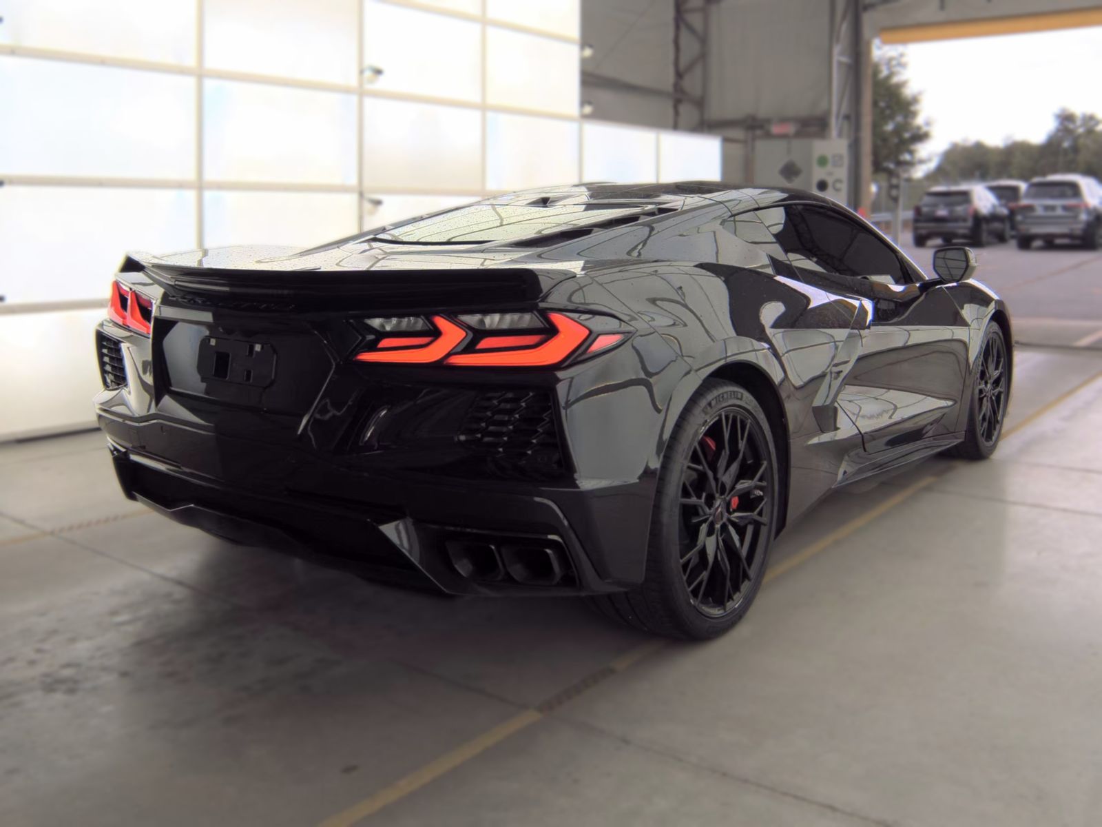 2024 Chevrolet Corvette Stingray RWD