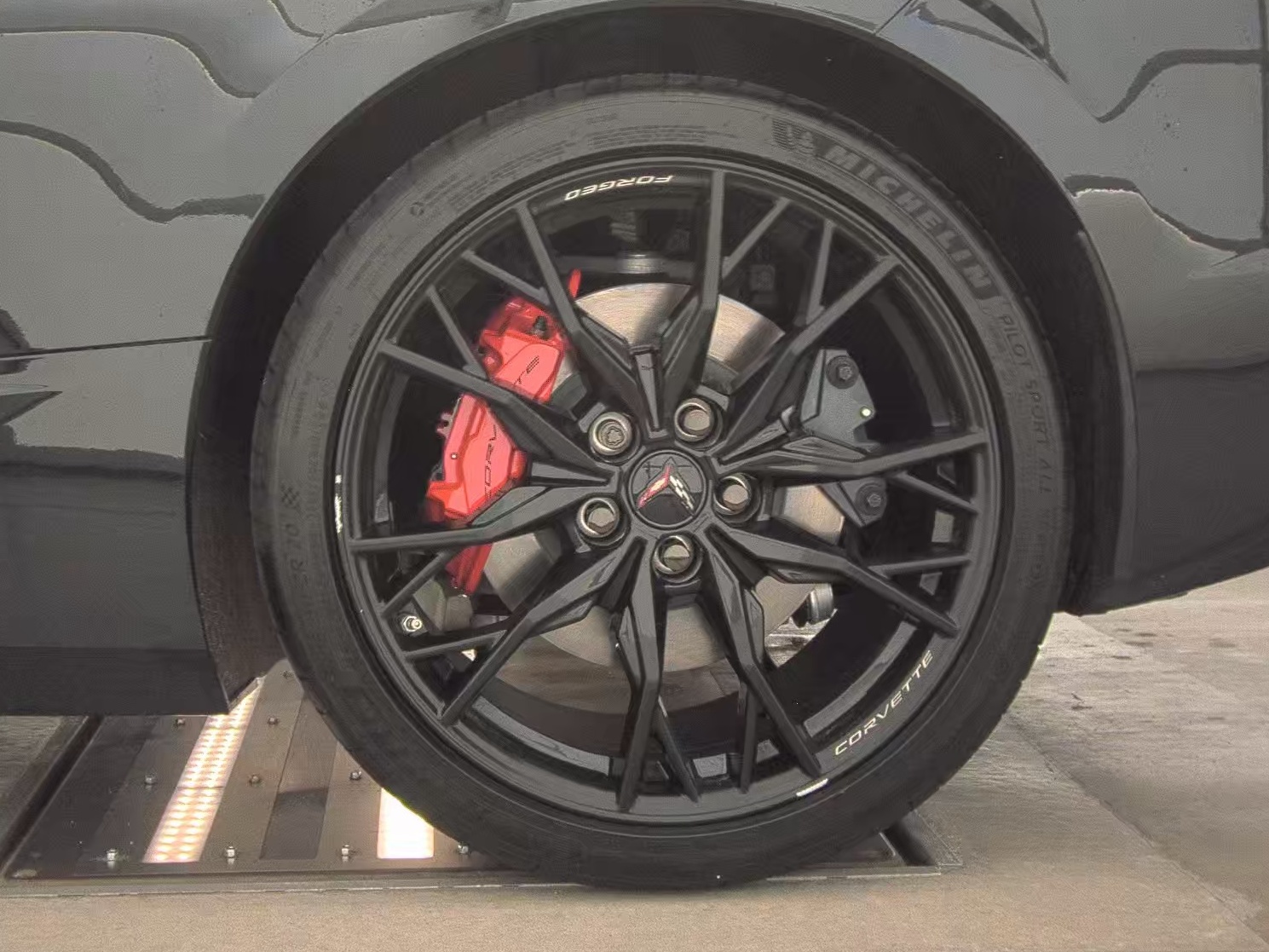 2024 Chevrolet Corvette Stingray RWD