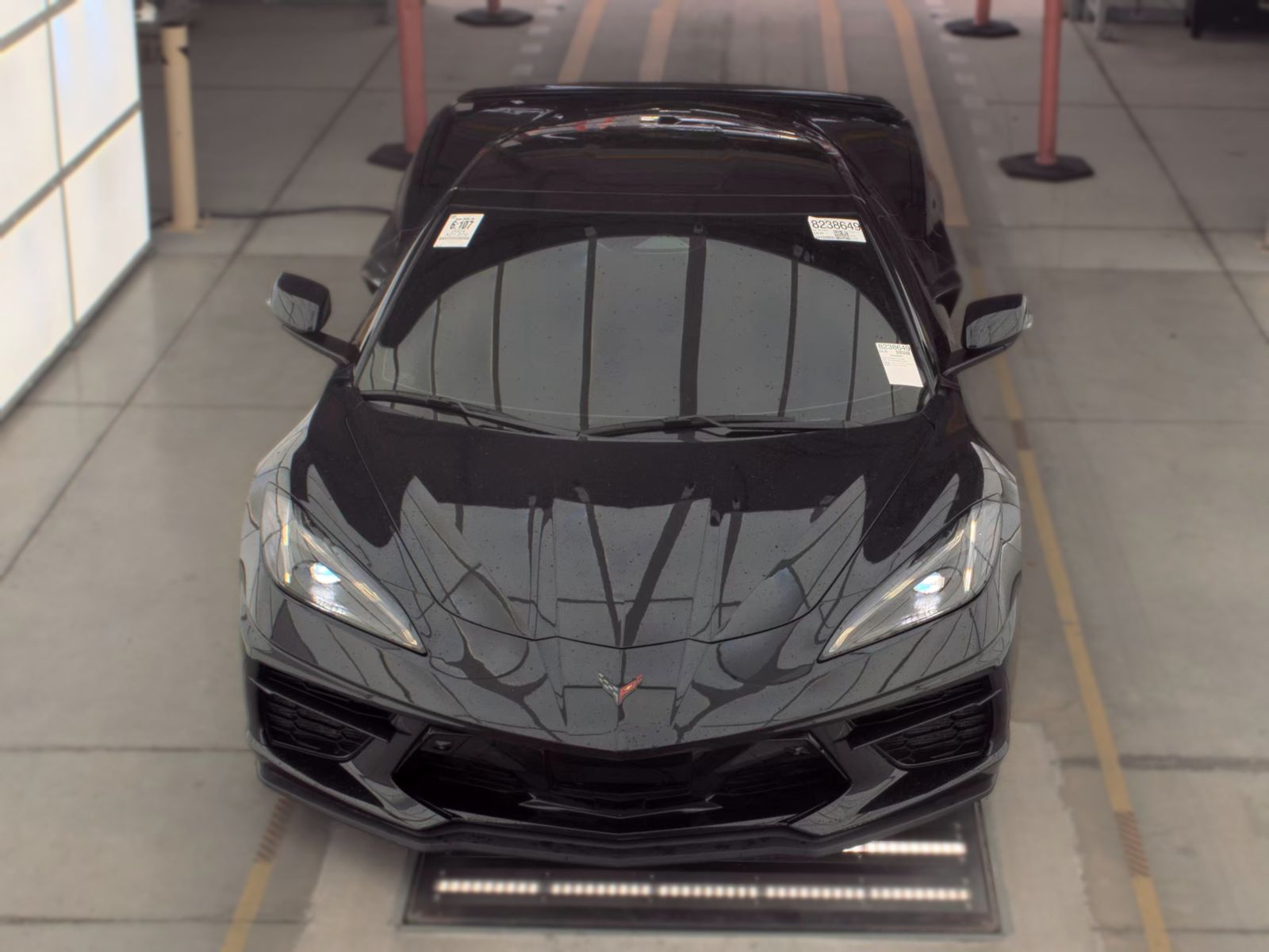 2024 Chevrolet Corvette Stingray RWD