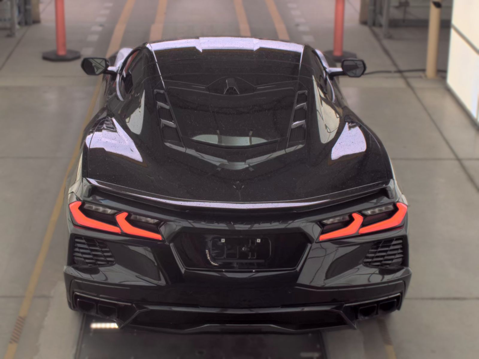 2024 Chevrolet Corvette Stingray RWD