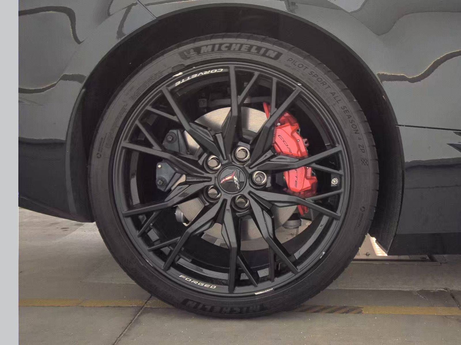 2024 Chevrolet Corvette Stingray RWD