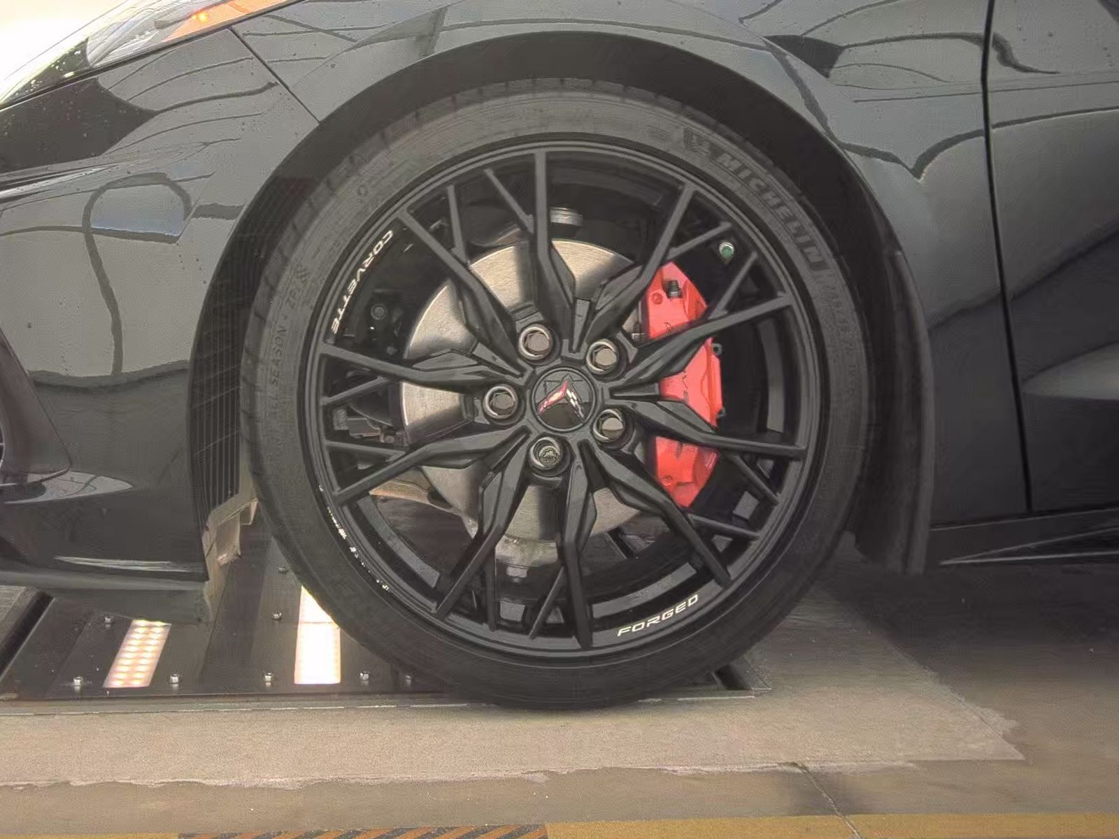 2024 Chevrolet Corvette Stingray RWD