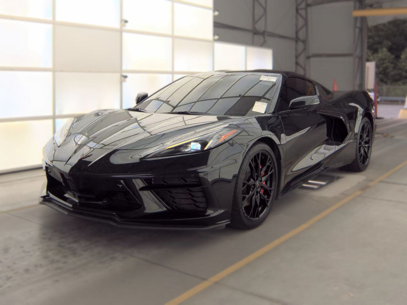2024 Chevrolet Corvette Stingray RWD