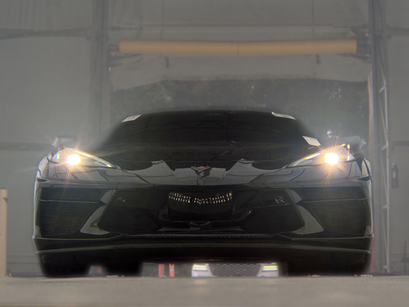 2024 Chevrolet Corvette Stingray RWD