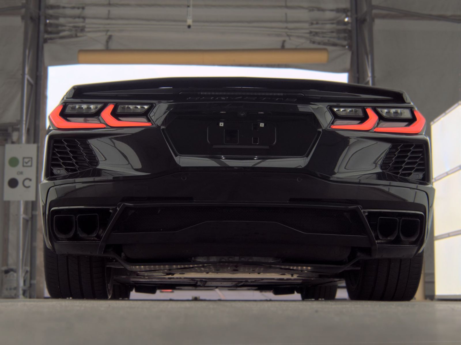 2024 Chevrolet Corvette Stingray RWD