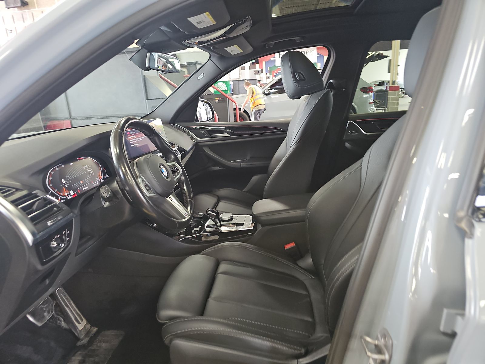 2024 BMW X3 xDrive30i AWD